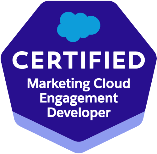 Marketing Cloud Developer Exam